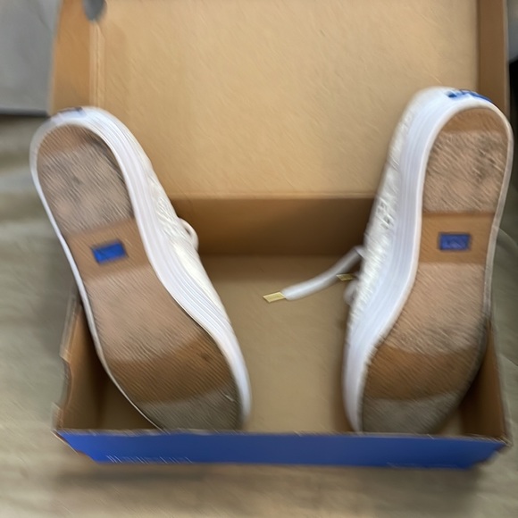 Keds Triple Floral Eyelet - Picture 5 of 6